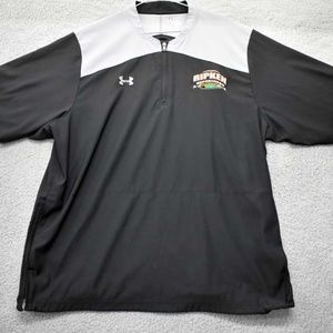 Under Armour XXL Loose Fit Ripken Experience 1/4 Zip Activewear Pigeon Forge